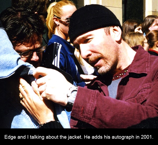 me_And_Edge Edge, U2, U2 memoir
