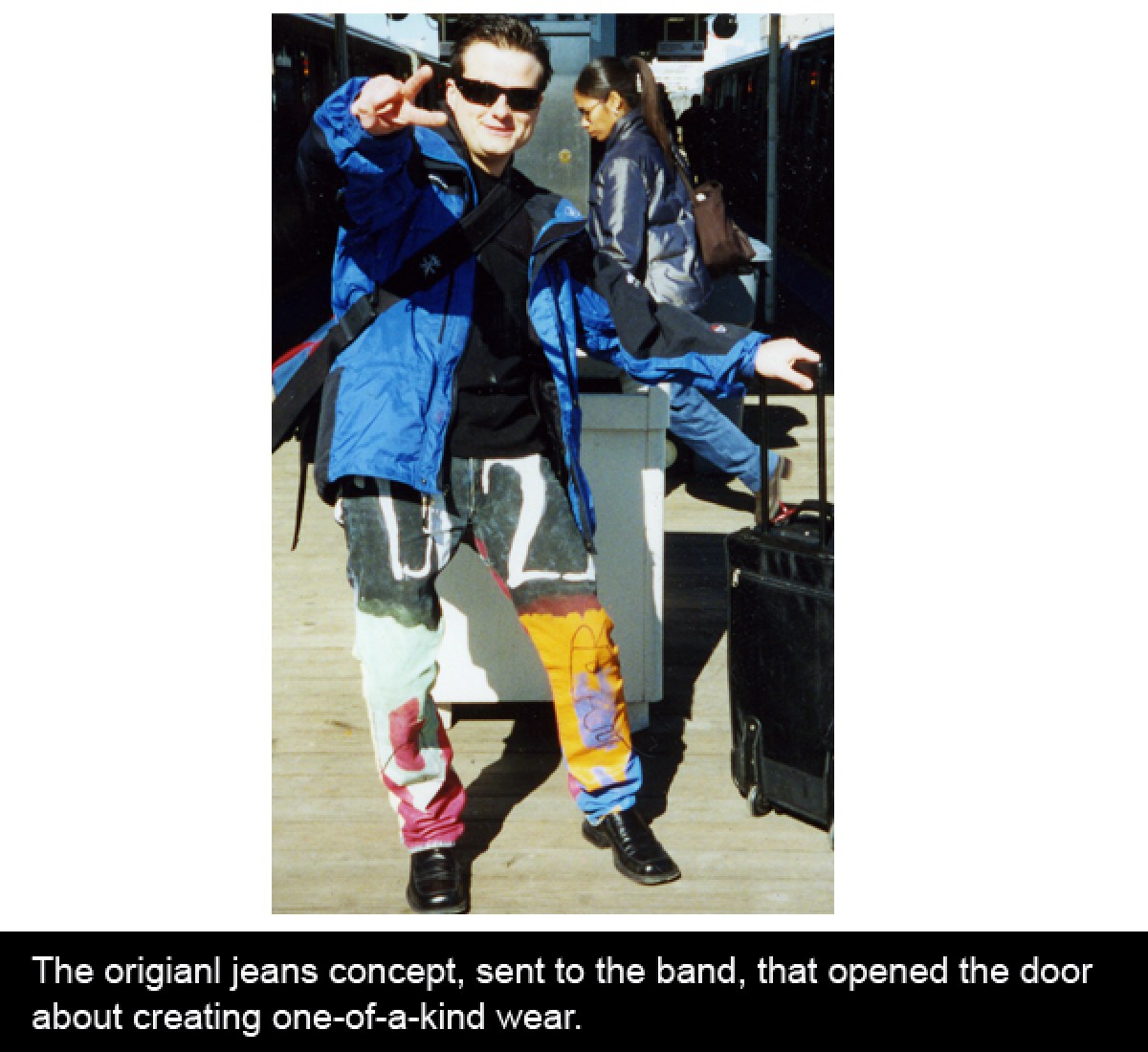 U2 jeans, u2 memoir, U2