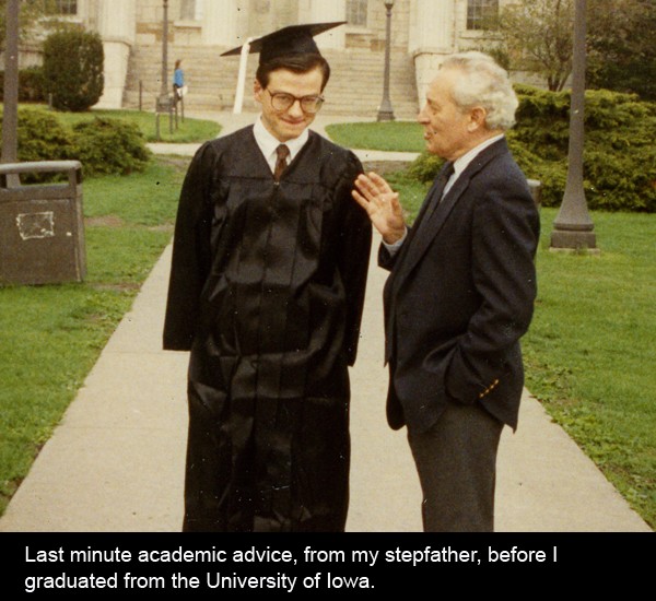 academic U2 memoir, bernard benstock